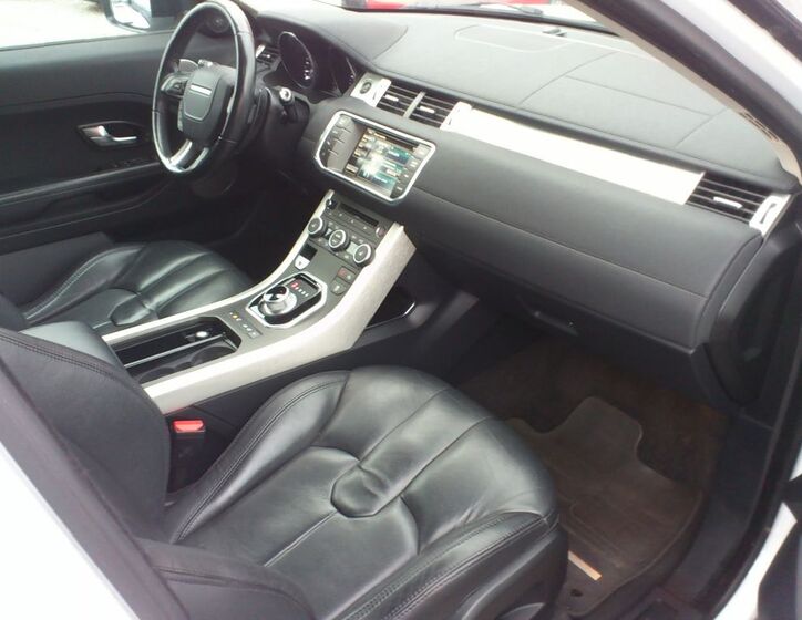 Land Rover Range Rover 13