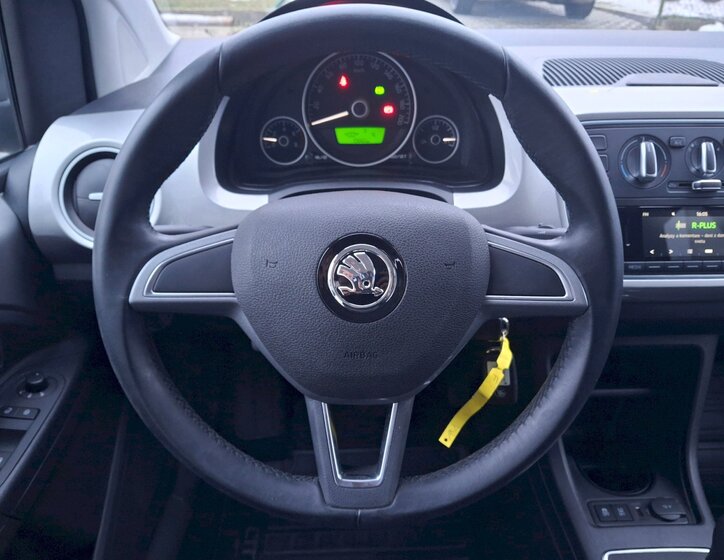 Škoda Citigo Hatchback 999,0 44 kw