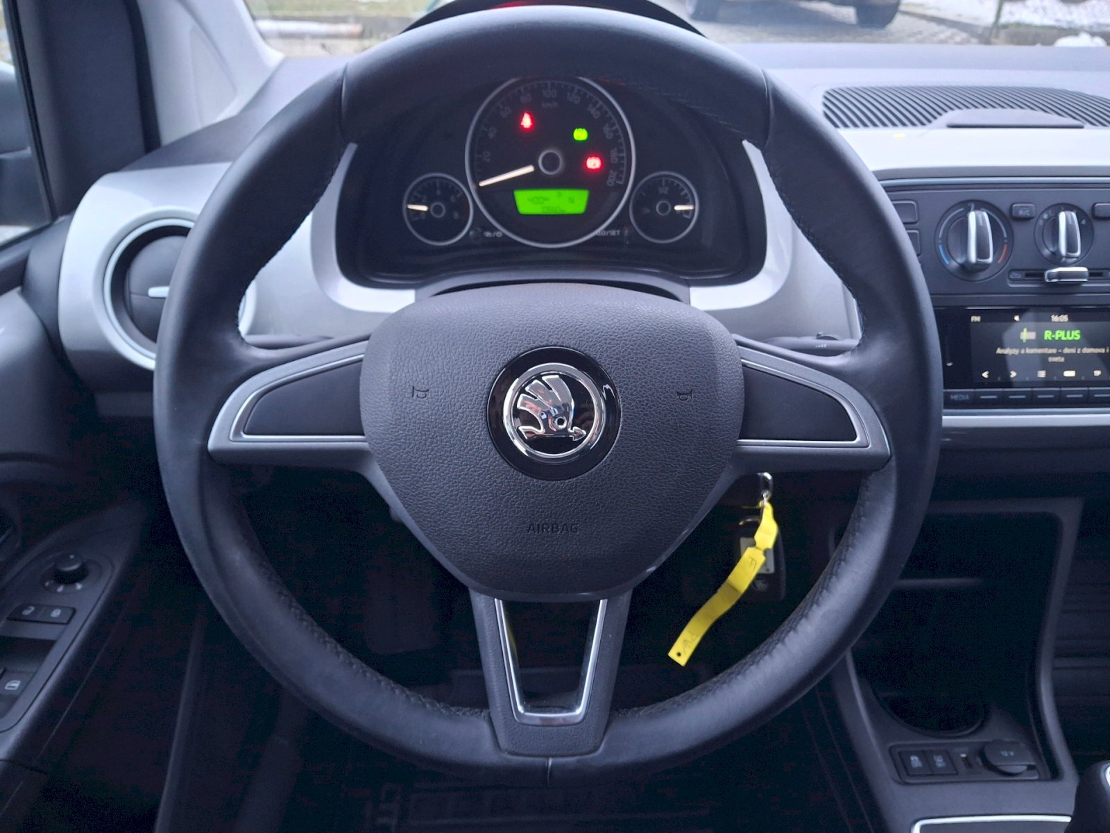 Škoda Citigo Hatchback 999,0 44 kw