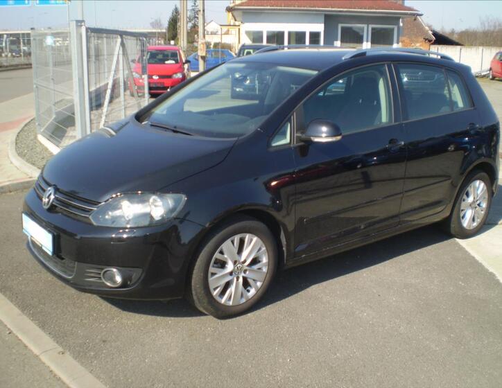 Volkswagen Golf Plus 2