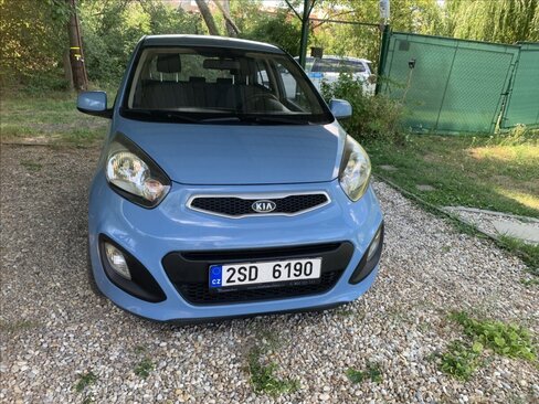 KIA Picanto Hatchback 0,0 51 kw