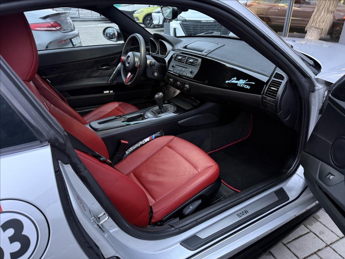 BMW Z4 Kupé 3,0 l 195 kw