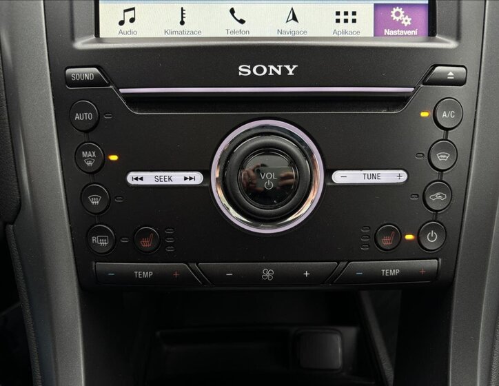 Ford Mondeo Kombi 2,0 l 132 kw