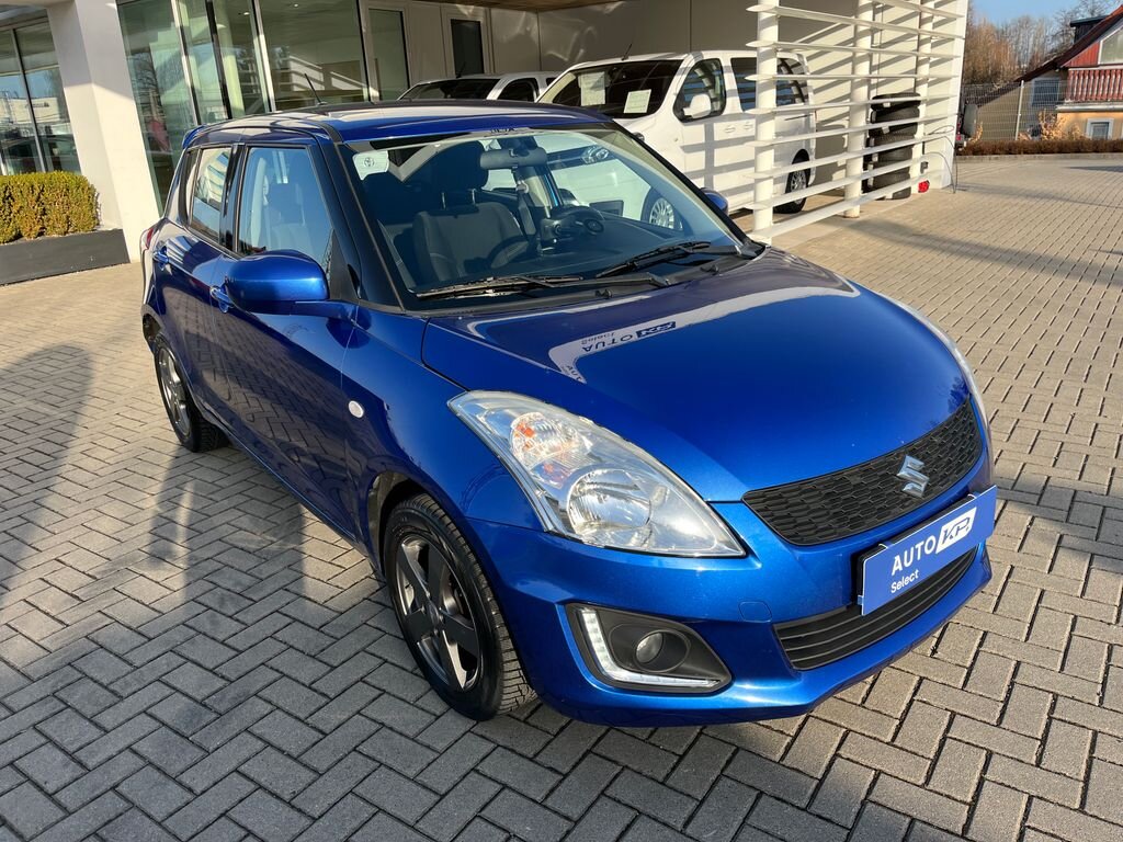 Suzuki Swift Hatchback 1,2 l 69 kw