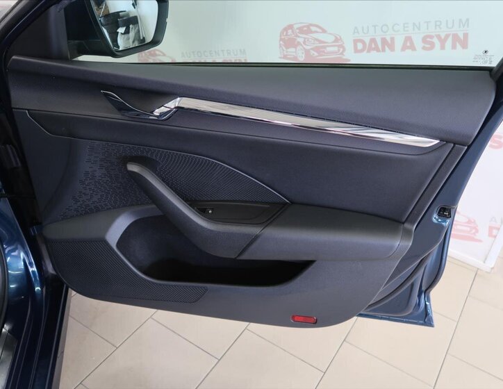 Škoda Octavia Kombi 2,0 l 110 kw