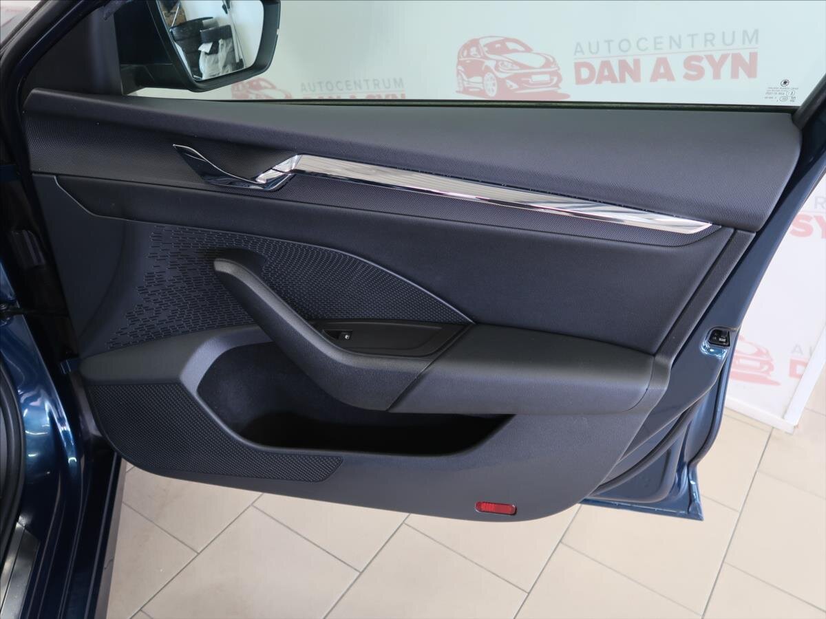 Škoda Octavia Kombi 2,0 l 110 kw