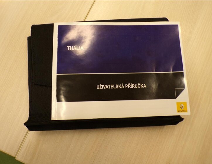 Renault Thalia Sedan 1,1 l 55 kw