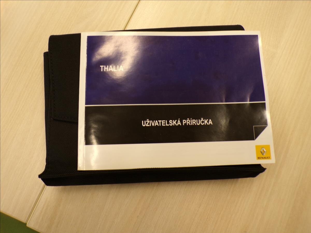 Renault Thalia Sedan 1,1 l 55 kw