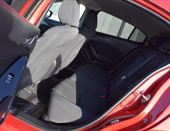 Mazda 3 Hatchback 2,0 l 121 kw
