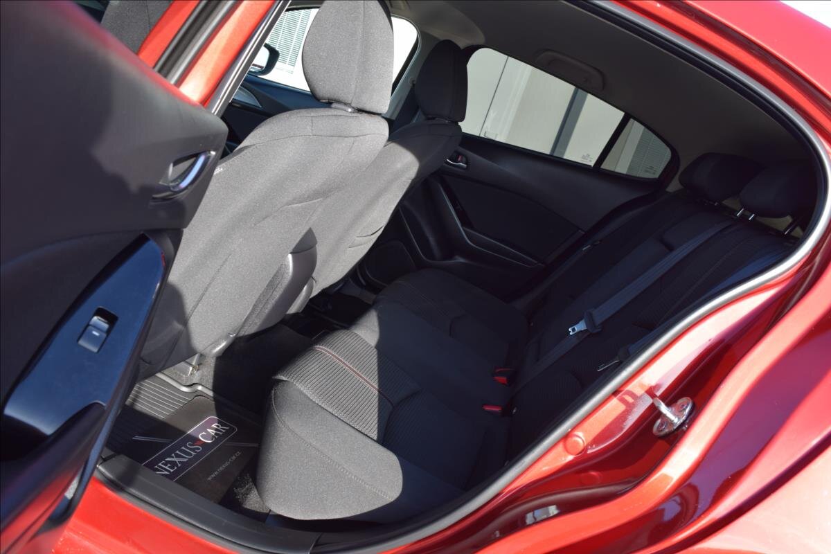 Mazda 3 Hatchback 2,0 l 121 kw