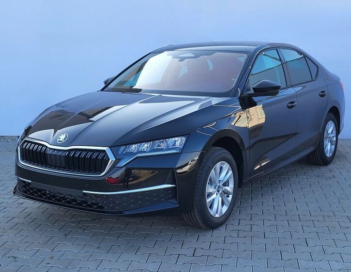 Škoda Octavia Liftback 2,0 l 85 kw