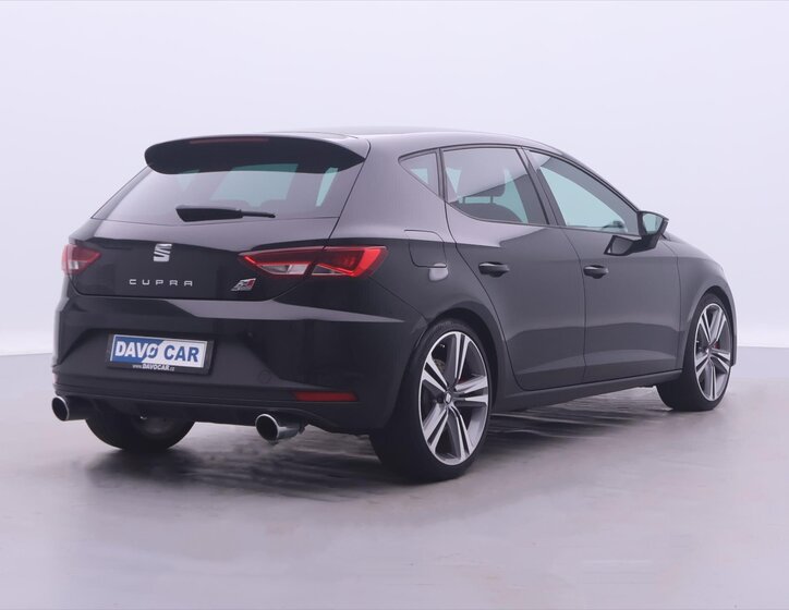 Seat Leon Hatchback 2,0 l 245 kw