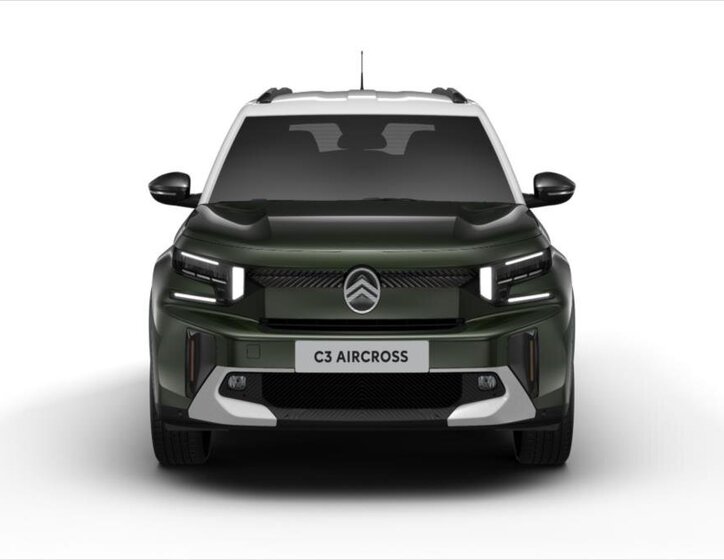 Citroën C3 Aircross SUV / Terénní 1,2 l 107 kw