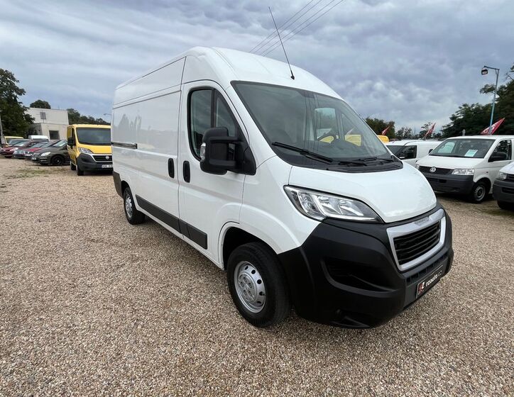 Peugeot Boxer 13