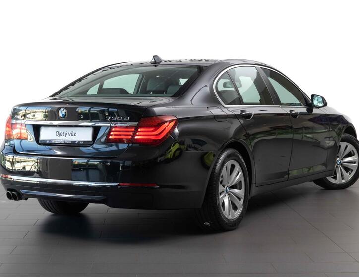 BMW Řada 7 4
