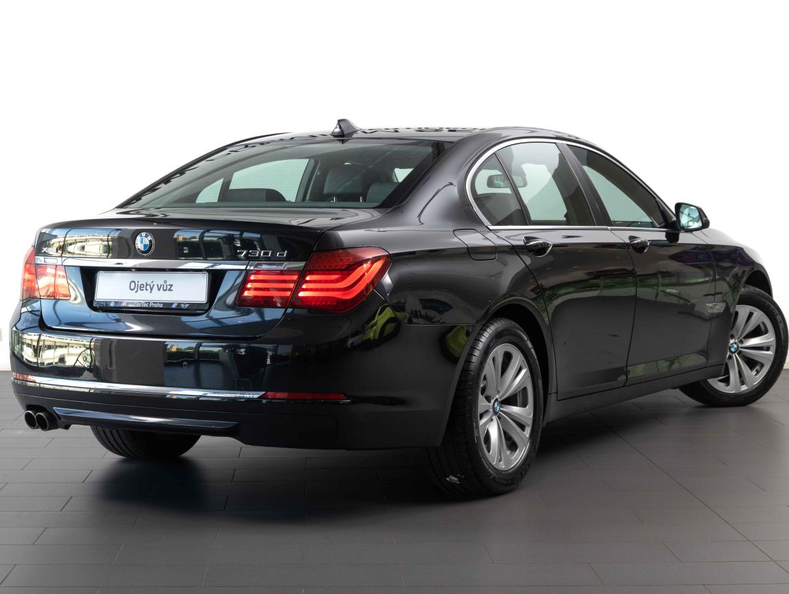 BMW Řada 7