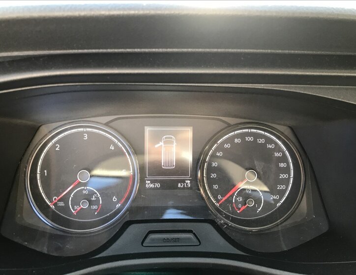 Volkswagen Transporter 11