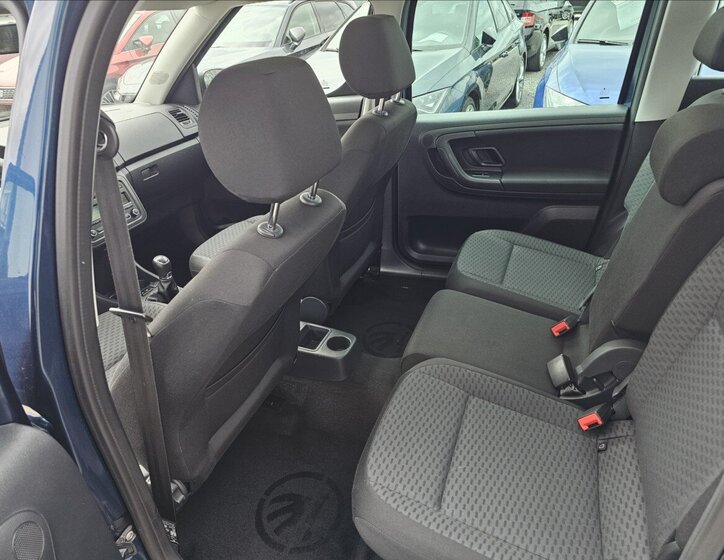 Škoda Roomster Kombi 1,2 l 77 kw