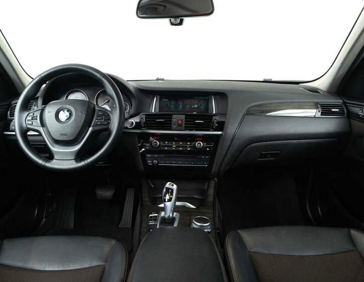 BMW X3 SUV 2,0 l 140 kw