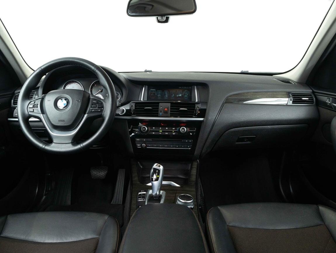 BMW X3 SUV 2,0 l 140 kw