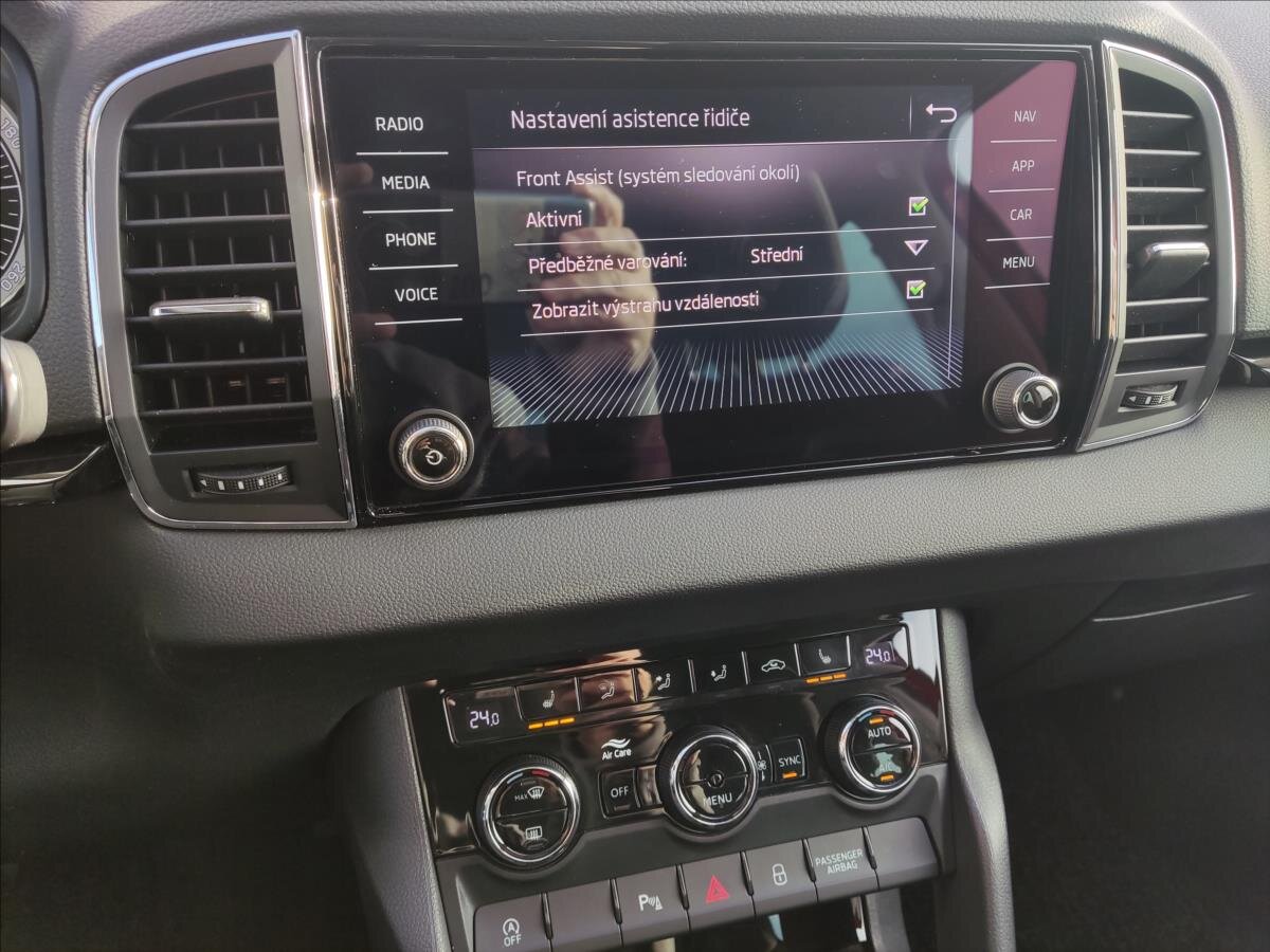 Škoda Karoq SUV / Terénní 999,0 85 kw