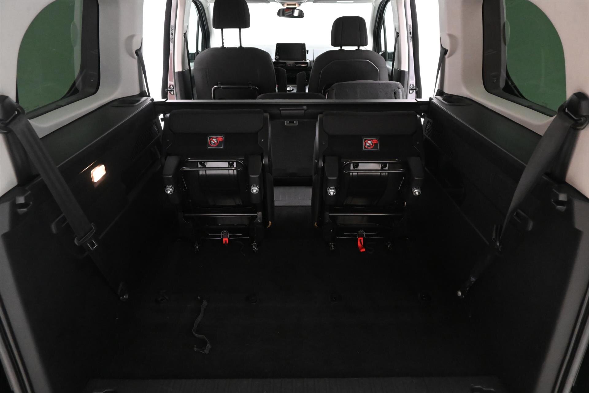 Citroën Berlingo MPV 1,5 l 96 kw