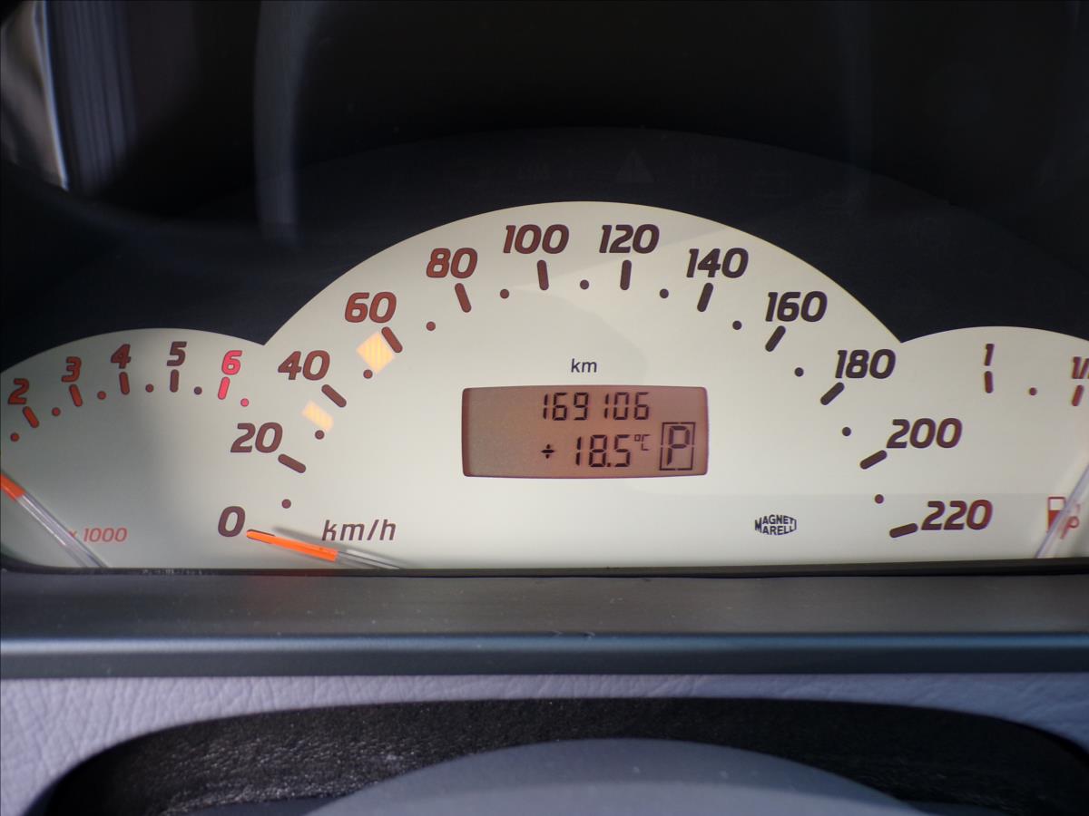 Mercedes-Benz Třídy A