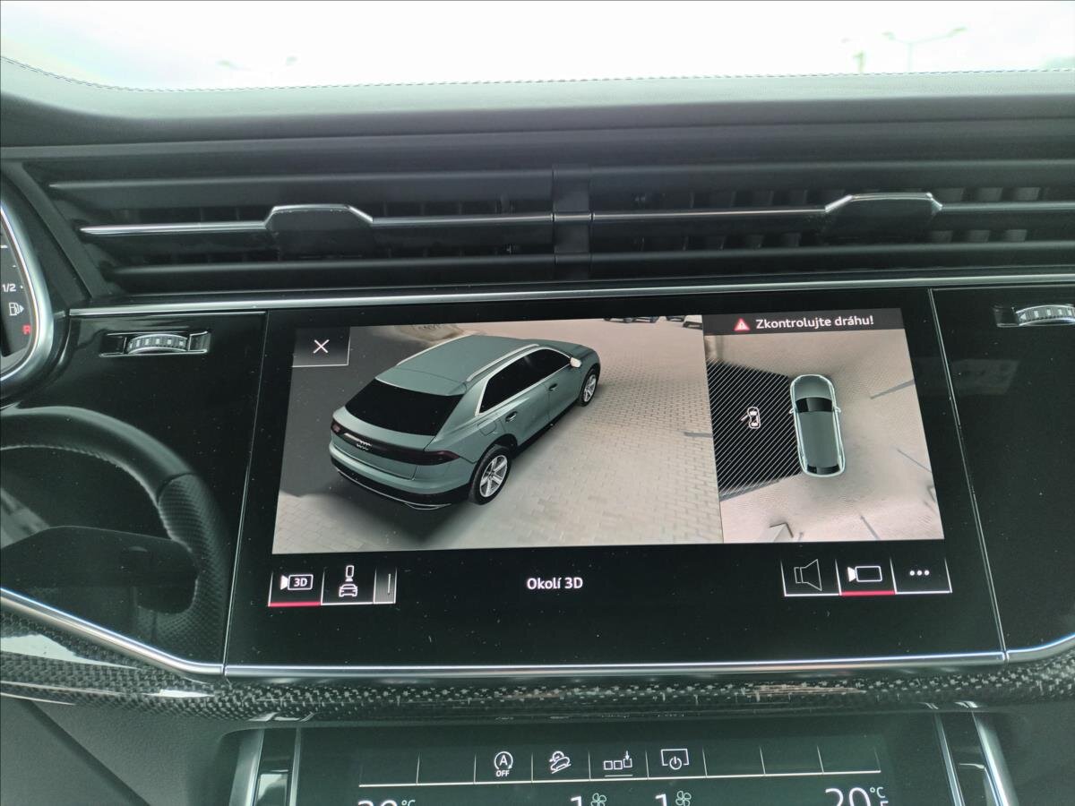 Audi SQ8 SUV / Terénní 4,0 l 320 kw