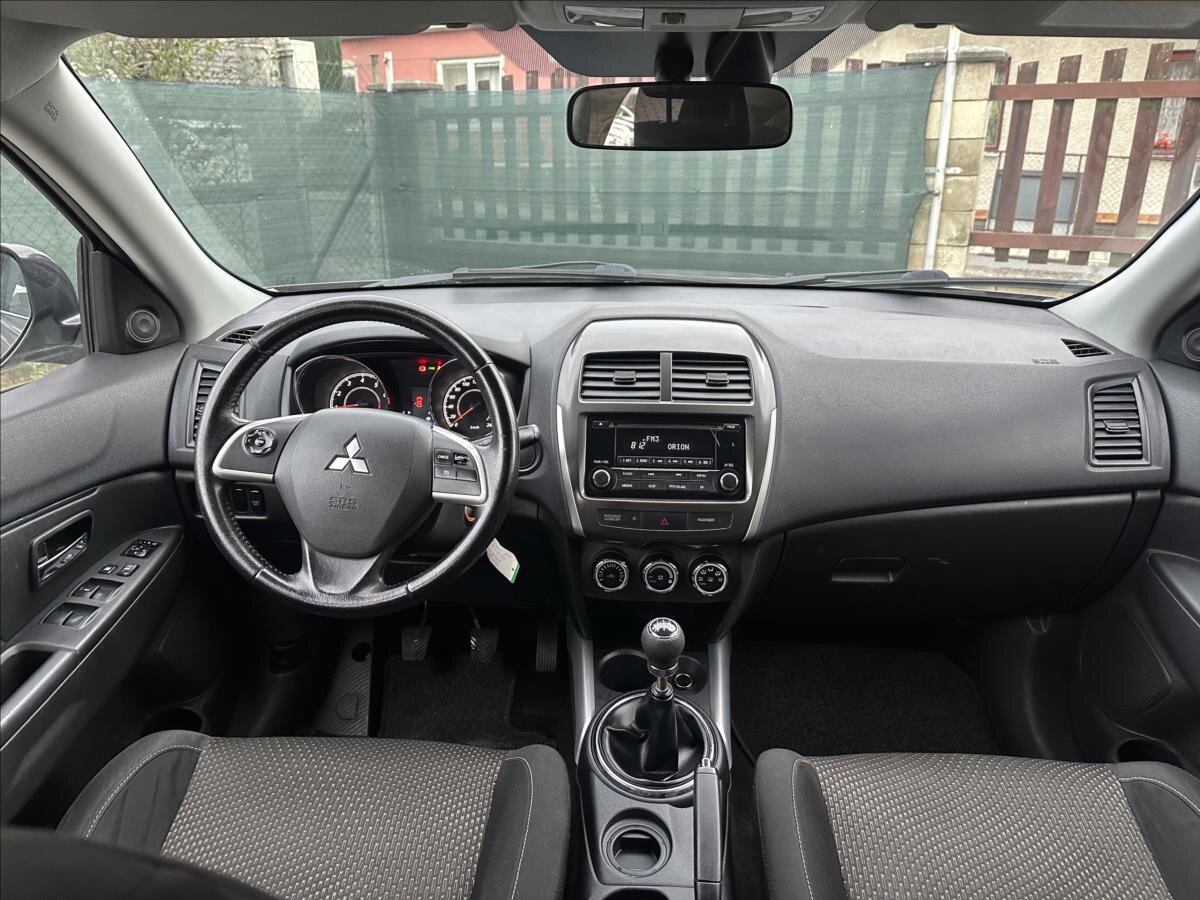 Mitsubishi ASX