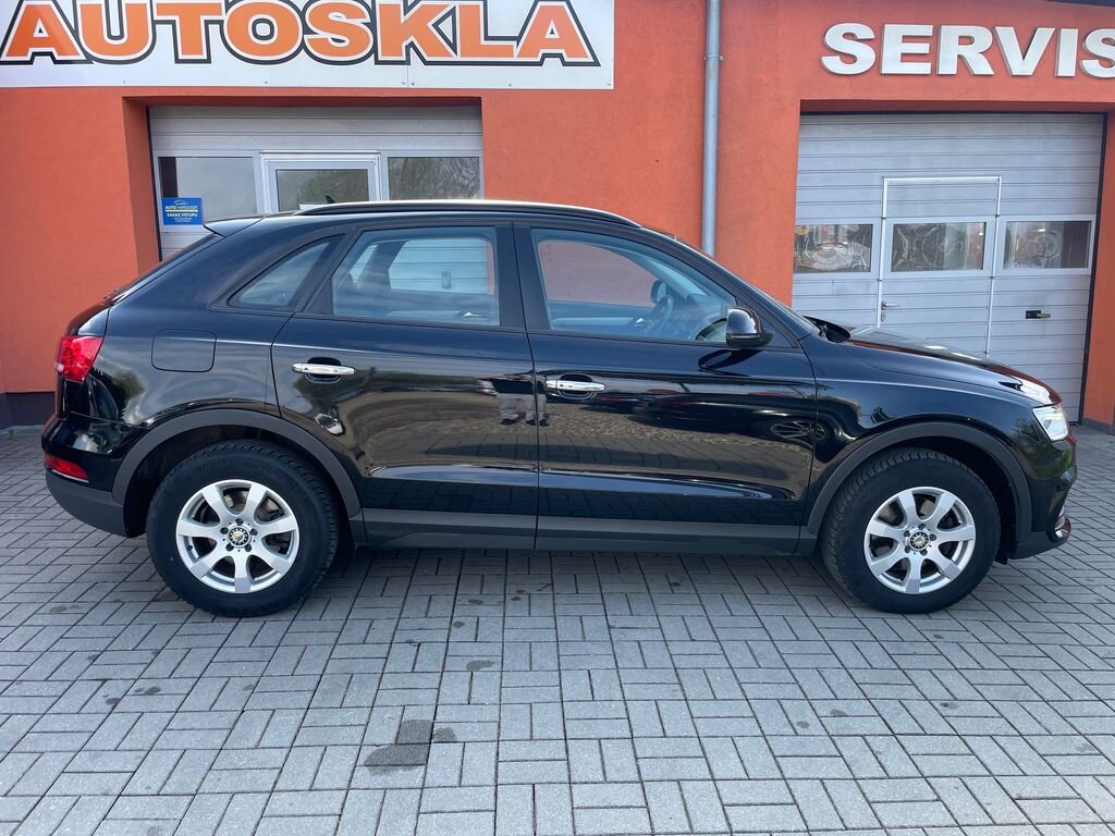 Audi Q3 SUV / Terénní 2,0 l 110 kw