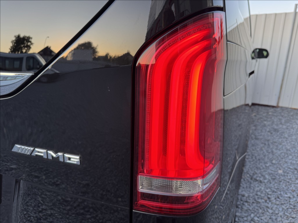 Mercedes-Benz Třídy V