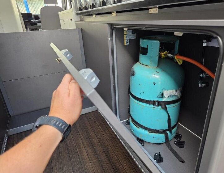 Volkswagen Grand California Kombi 2,0 l 120 kw