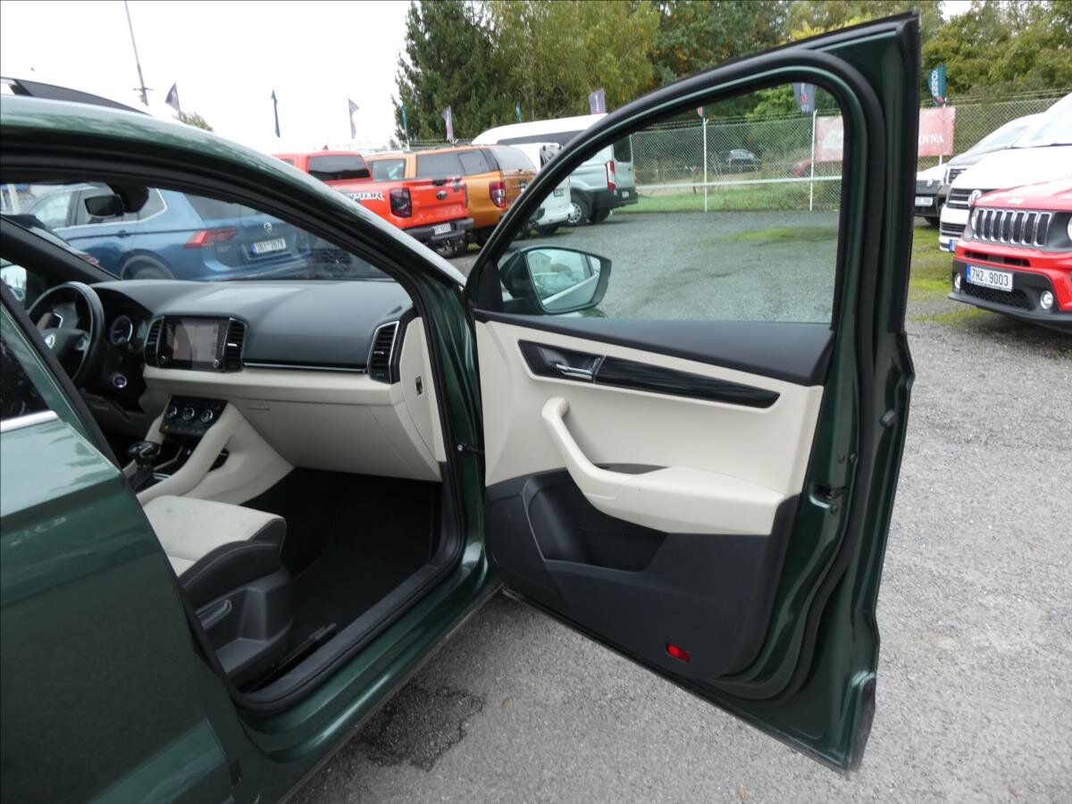 Škoda Karoq SUV / Terénní 1,6 l 85 kw