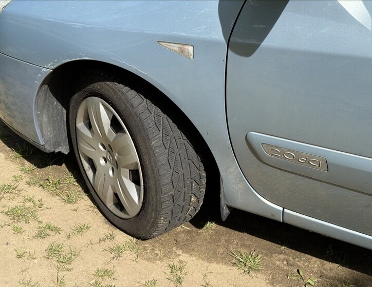 Renault Espace MPV 0,0 0