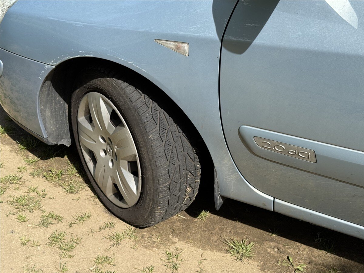 Renault Espace MPV 0,0 0
