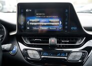 Toyota C-HR Hatchback 1,8 l 125 kw