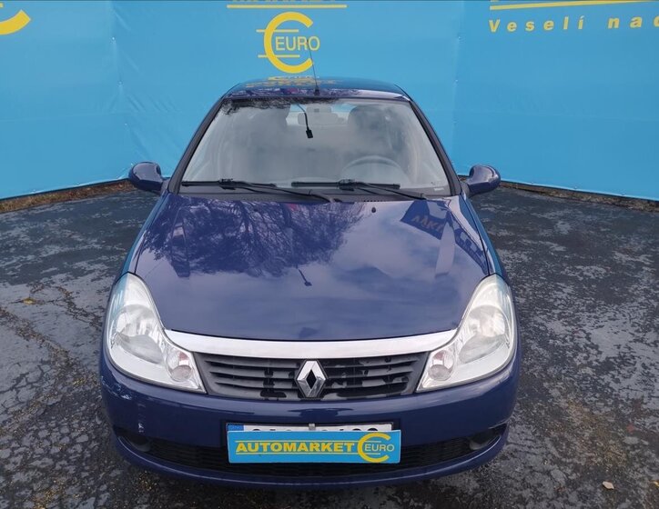 Renault Thalia Sedan 1,1 l 55 kw