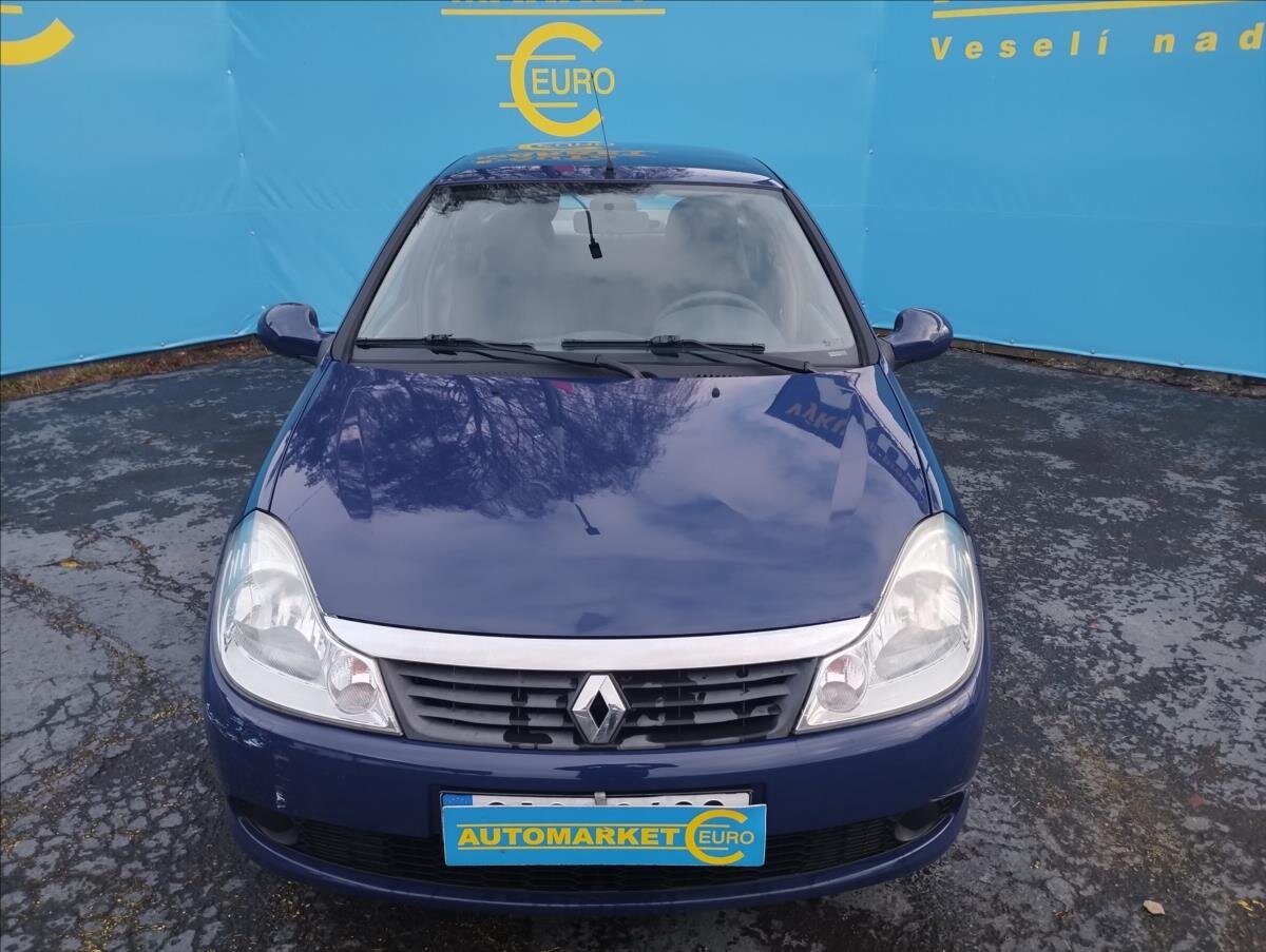 Renault Thalia Sedan 1,1 l 55 kw