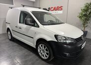 Volkswagen Caddy Skříň 1,6 l 75 kw