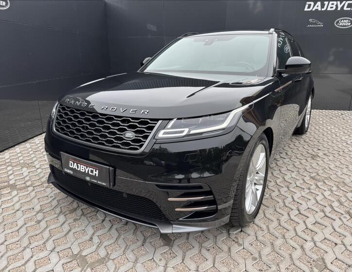 Land Rover Range Rover Velar 1