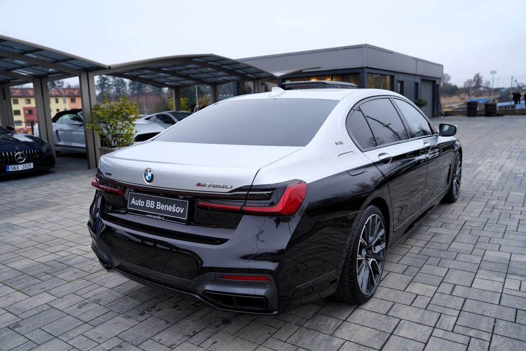 BMW Řada 7