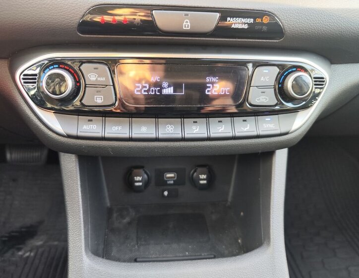 Hyundai i30 Kombi 1,5 l 117 kw