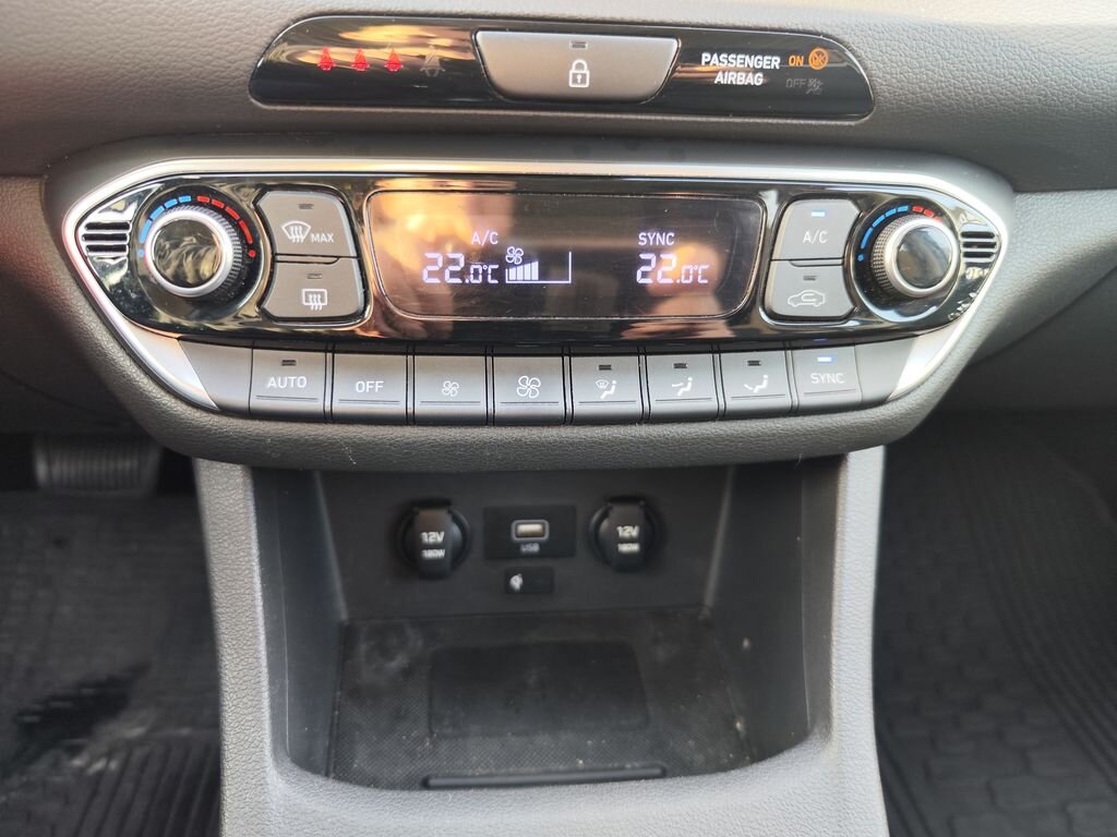 Hyundai i30 Kombi 1,5 l 117 kw