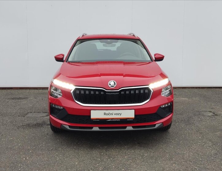 Škoda Kamiq 4