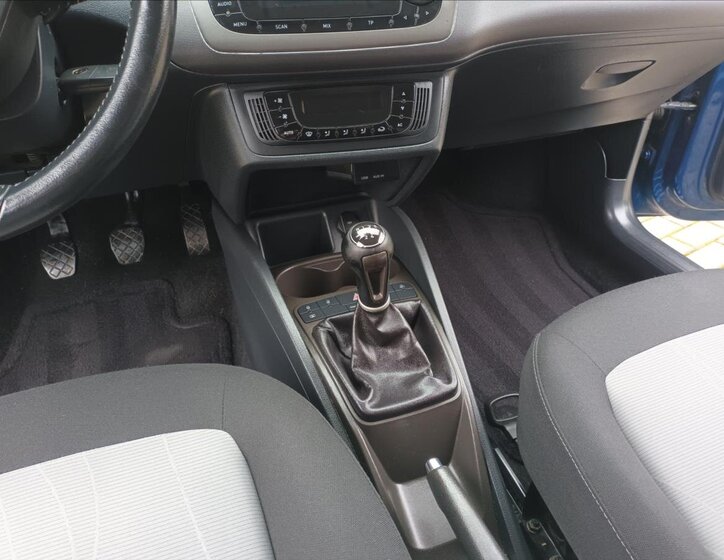 Seat Ibiza Kombi 1,4 l 63 kw