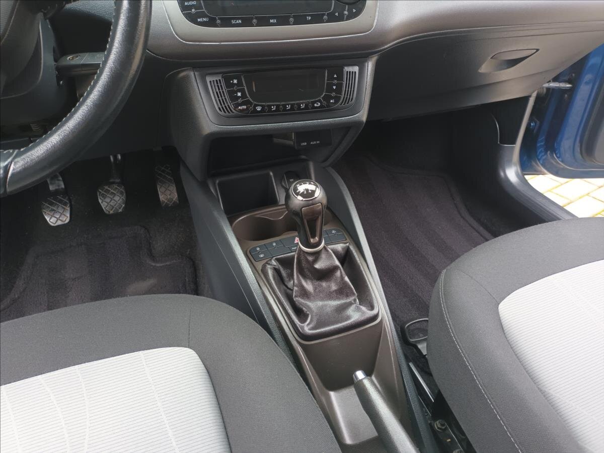 Seat Ibiza Kombi 1,4 l 63 kw