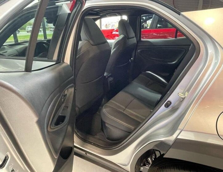 Toyota Yaris Cross SUV 1,5 l 68 kw