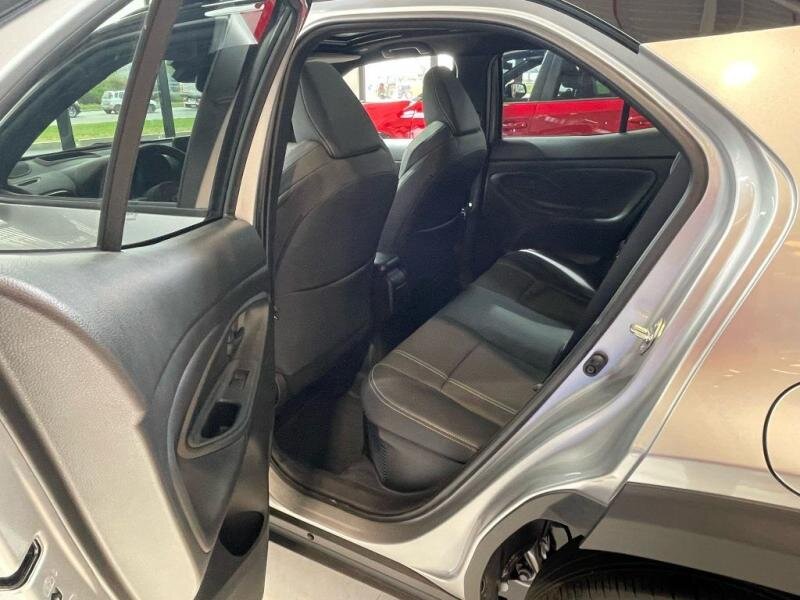 Toyota Yaris Cross SUV 1,5 l 68 kw