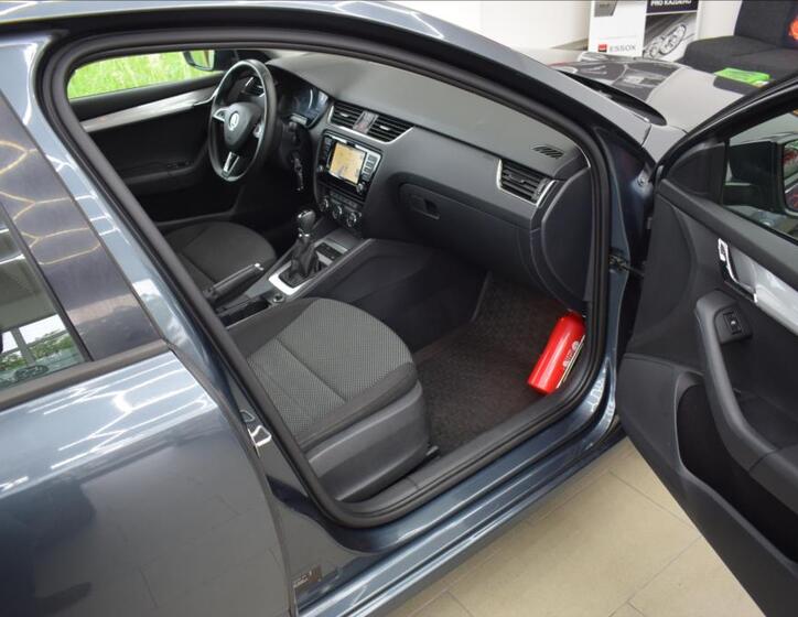 Škoda Octavia 12