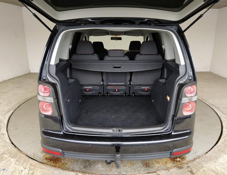 Volkswagen Touran Hatchback 1,4 l 103 kw